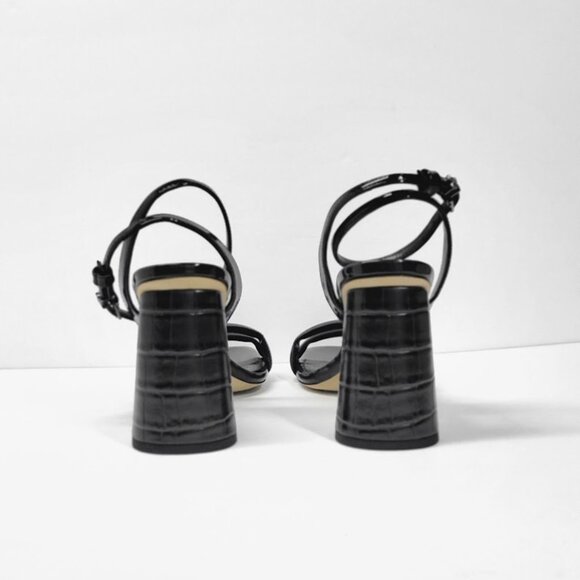 SAM EDELMAN kia sandals heel Sz 8  NEW - Picture 6 of 9